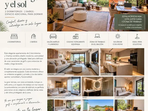 Piso en Urbanizacion La Quinta, 9, La Quinta, La Quinta - Foto 1