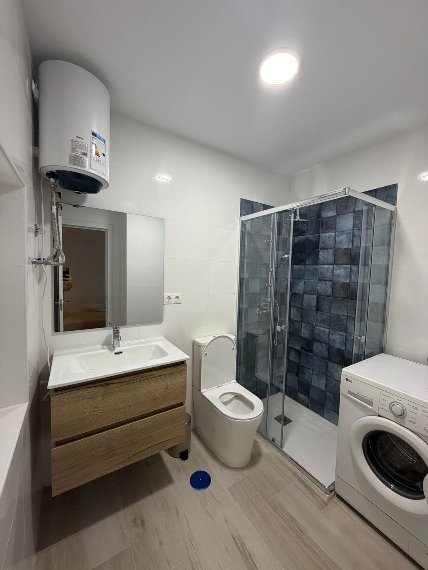 Estudio en Calle Pedro de Mora, 26, El Consul - El Romeral - Foto 5