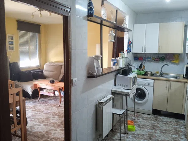 Piso en calle Parque Vosa, 18 - Foto 1