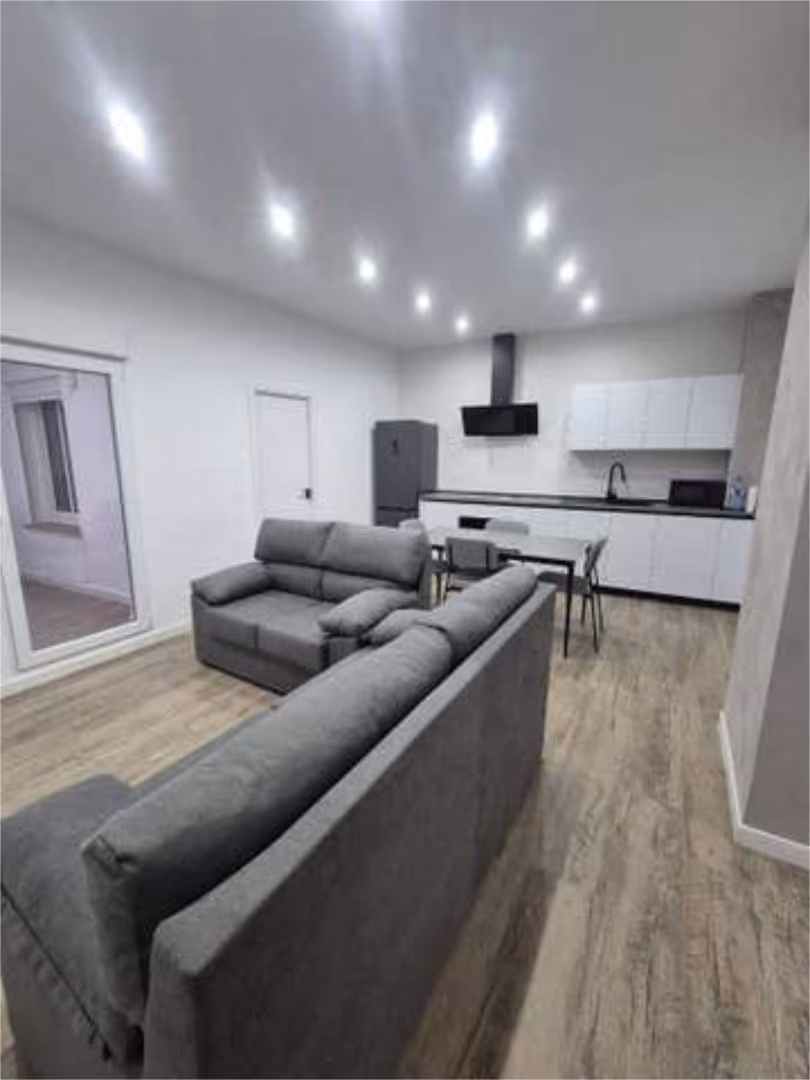 Piso en La Ñora - Foto 1