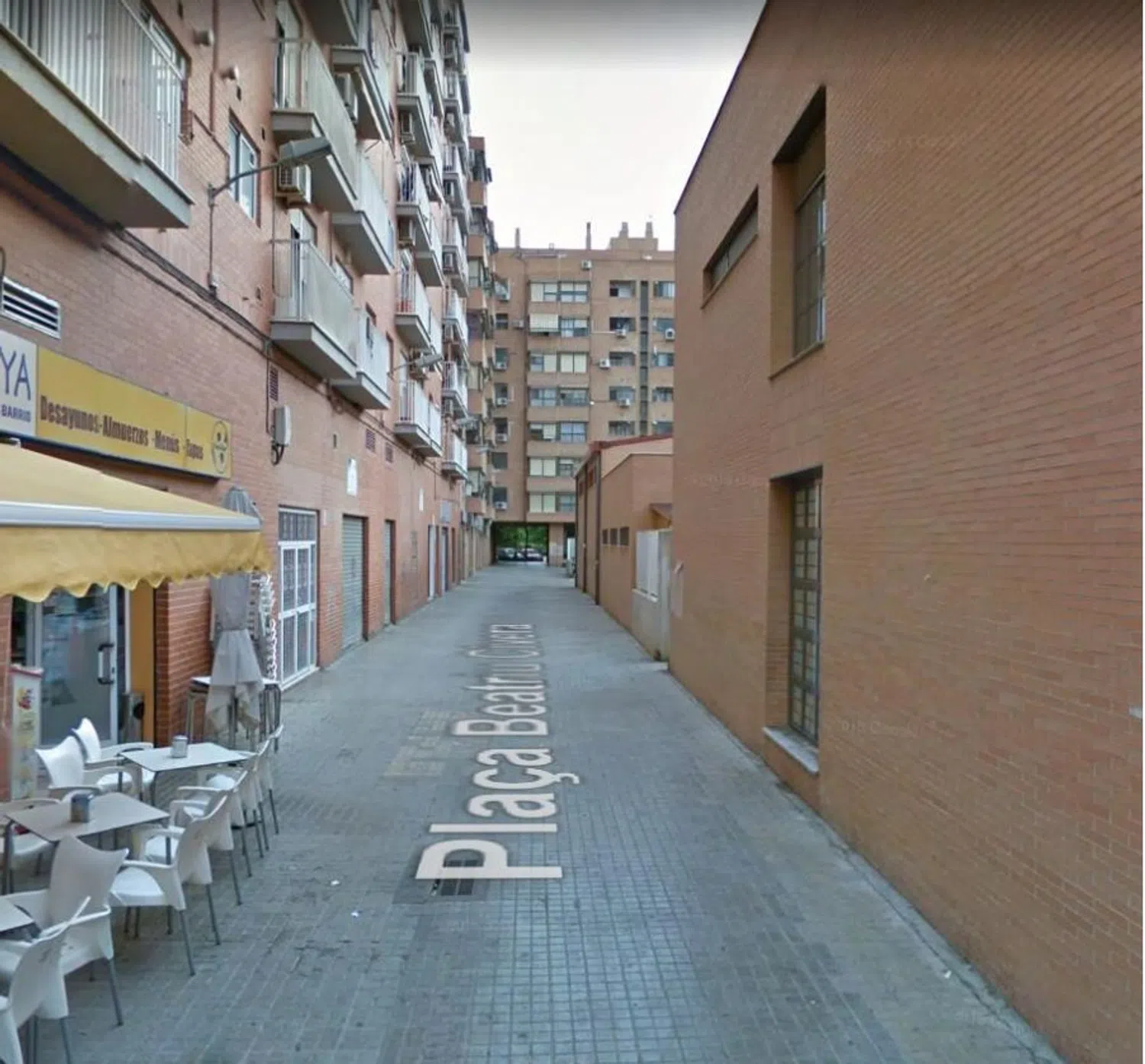 Piso en plaza Beatriu Civera, 1 - Foto 2