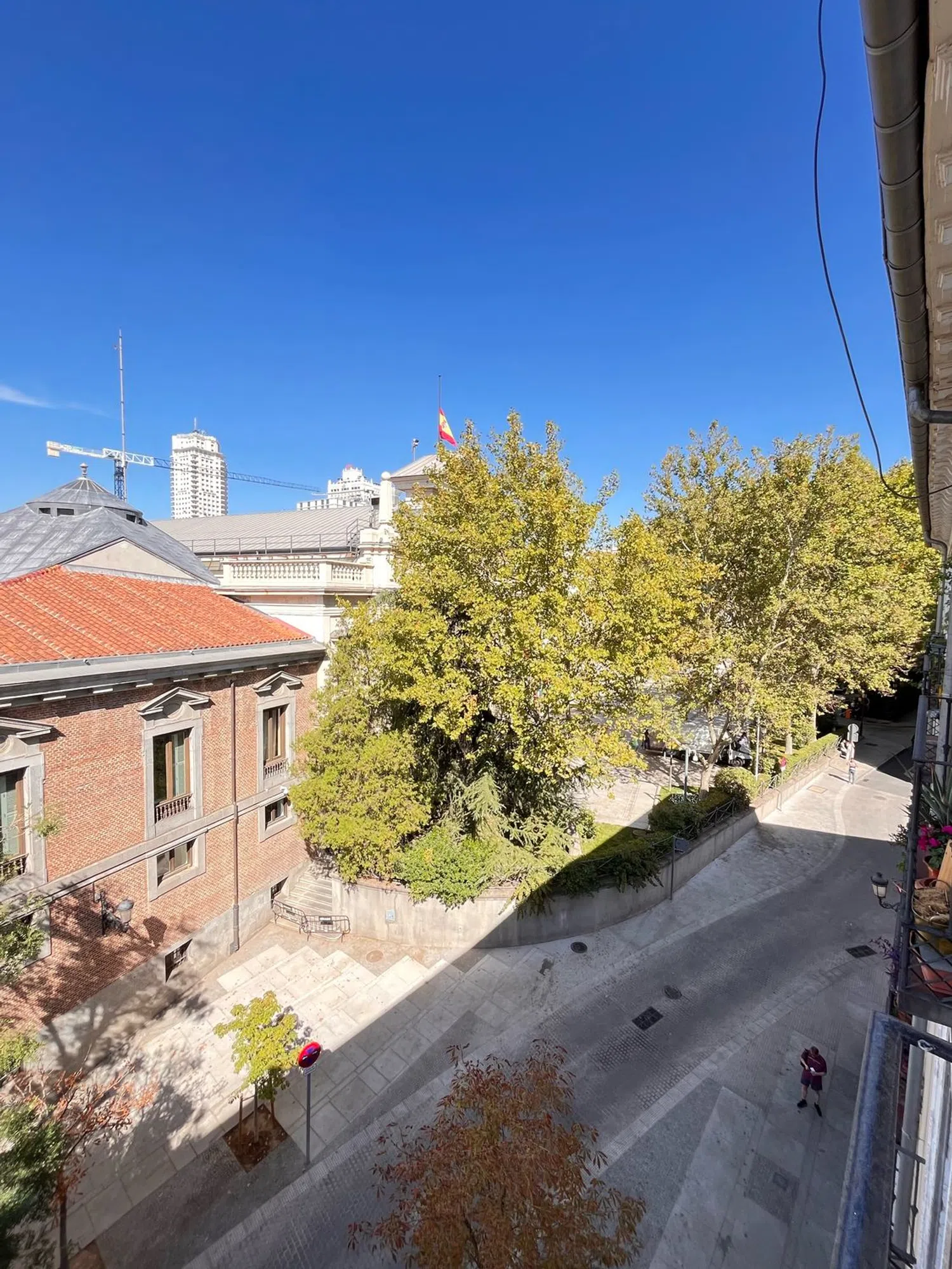 Piso en plaza de la Marina Española, 4 - Foto 3