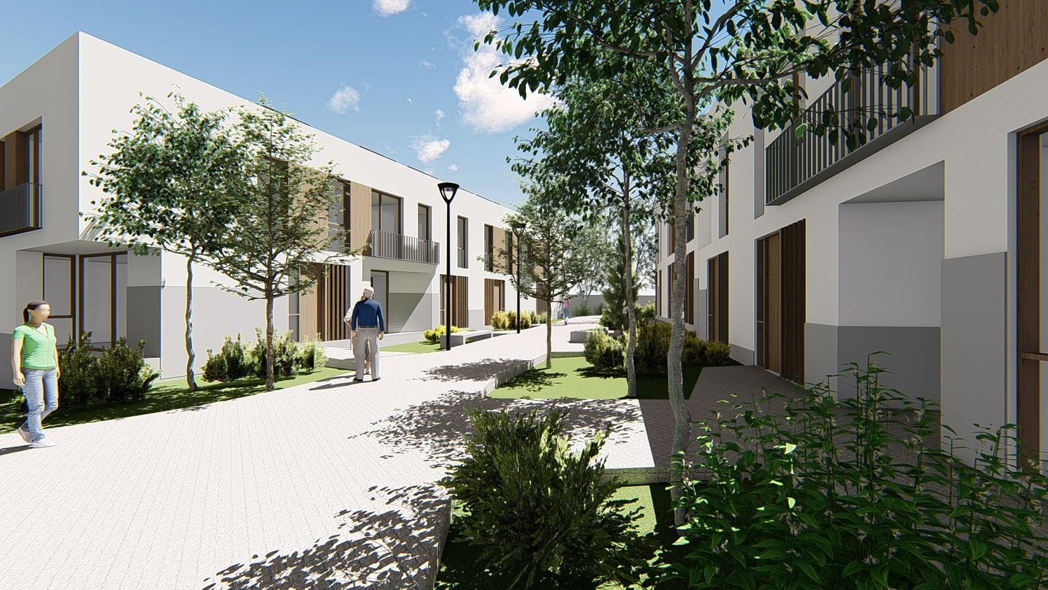 Chalet adosado en Calle de las Cruces, 13 b - Foto 6