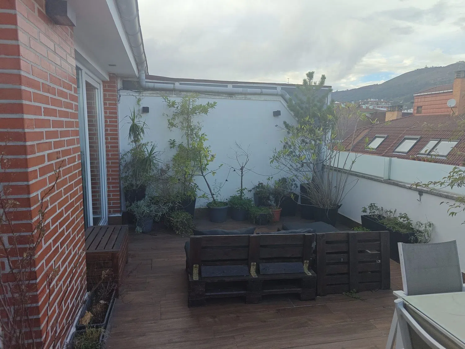 Ático en calle Aureliano San Román, 40 - Foto 6