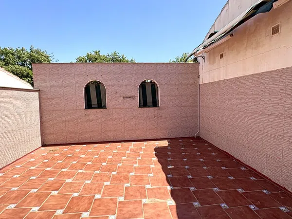 Chalet adosado en Avenida Villa de Madrid, 20 b, Camino Viejo de Málaga - Foto 7