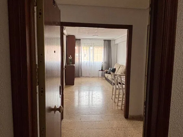 Piso en Plaza Poeta Badenes, 2, Na Rovella - Foto 2