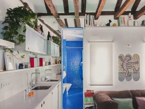 Ático en calle de Andrés Borrego, 15 - Foto 8