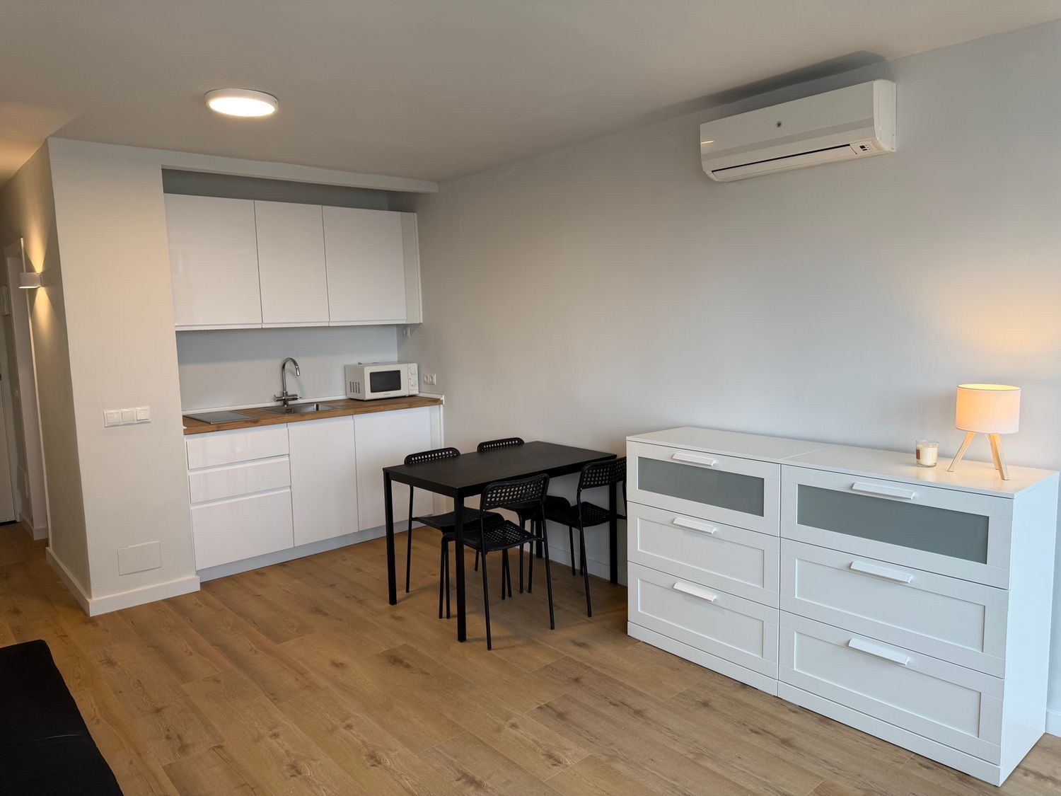 Estudio en calle de Miquel Rosselló i Alemany, 51 - Foto 9