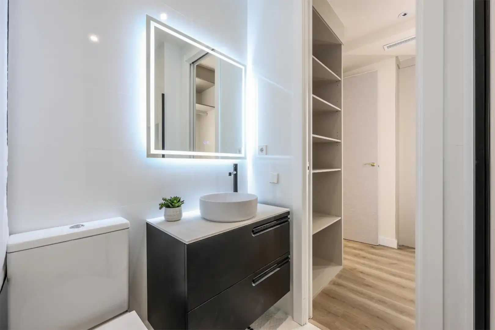 Piso en  Plaza de Manuel Becerra 15 - Foto 13