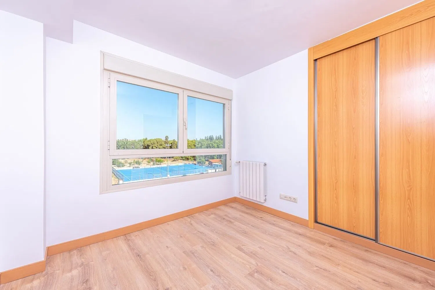 Piso en paseo de la Alameda de Osuna - Foto 5