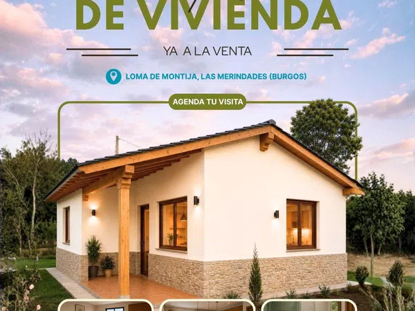 Casa o chalet independiente en Loma de Montija, Las Merindades, 10 CarreteralomaCrucero - Foto 1