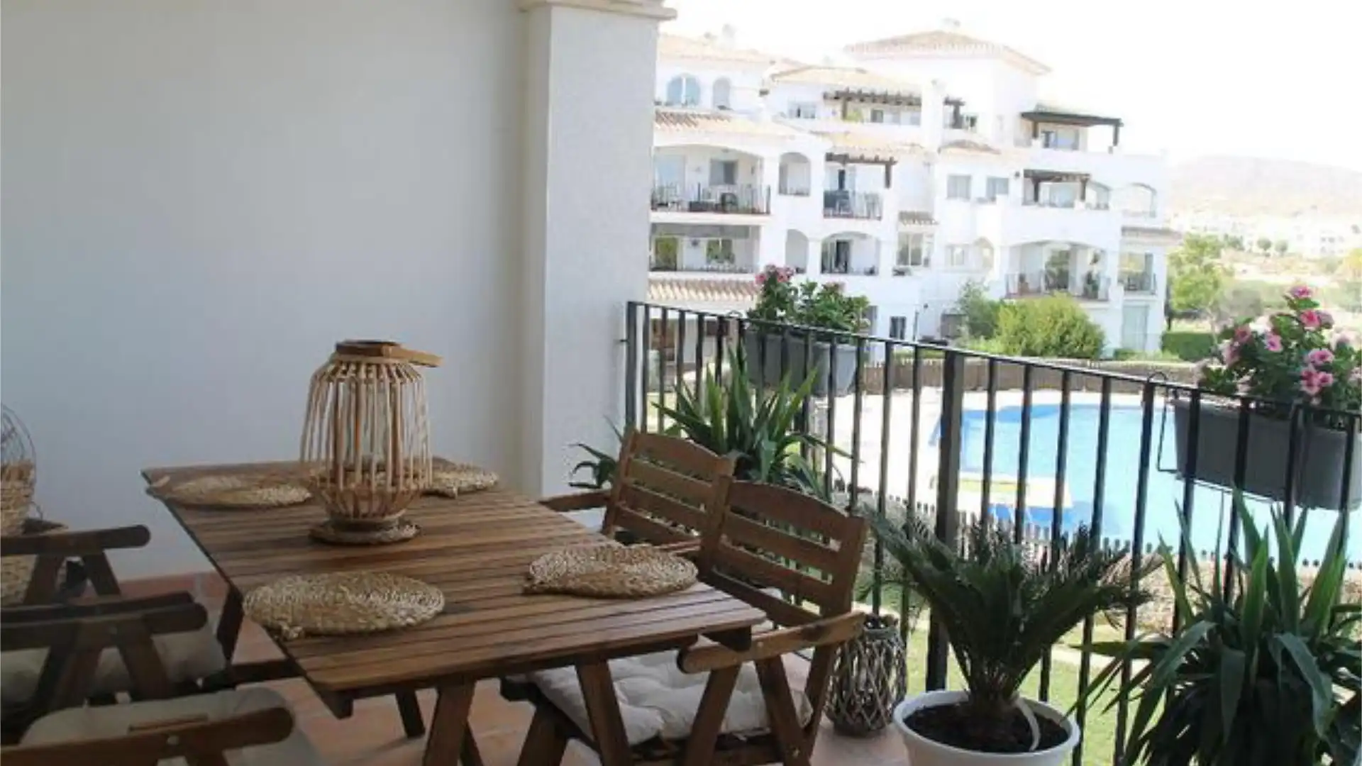 Piso en Hacienda Riquelme Golf  Resort - Foto 1