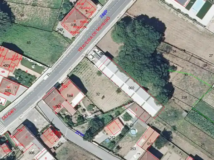 Terreno Residencial en  Estrada de Cabanelas 42 - Foto 5