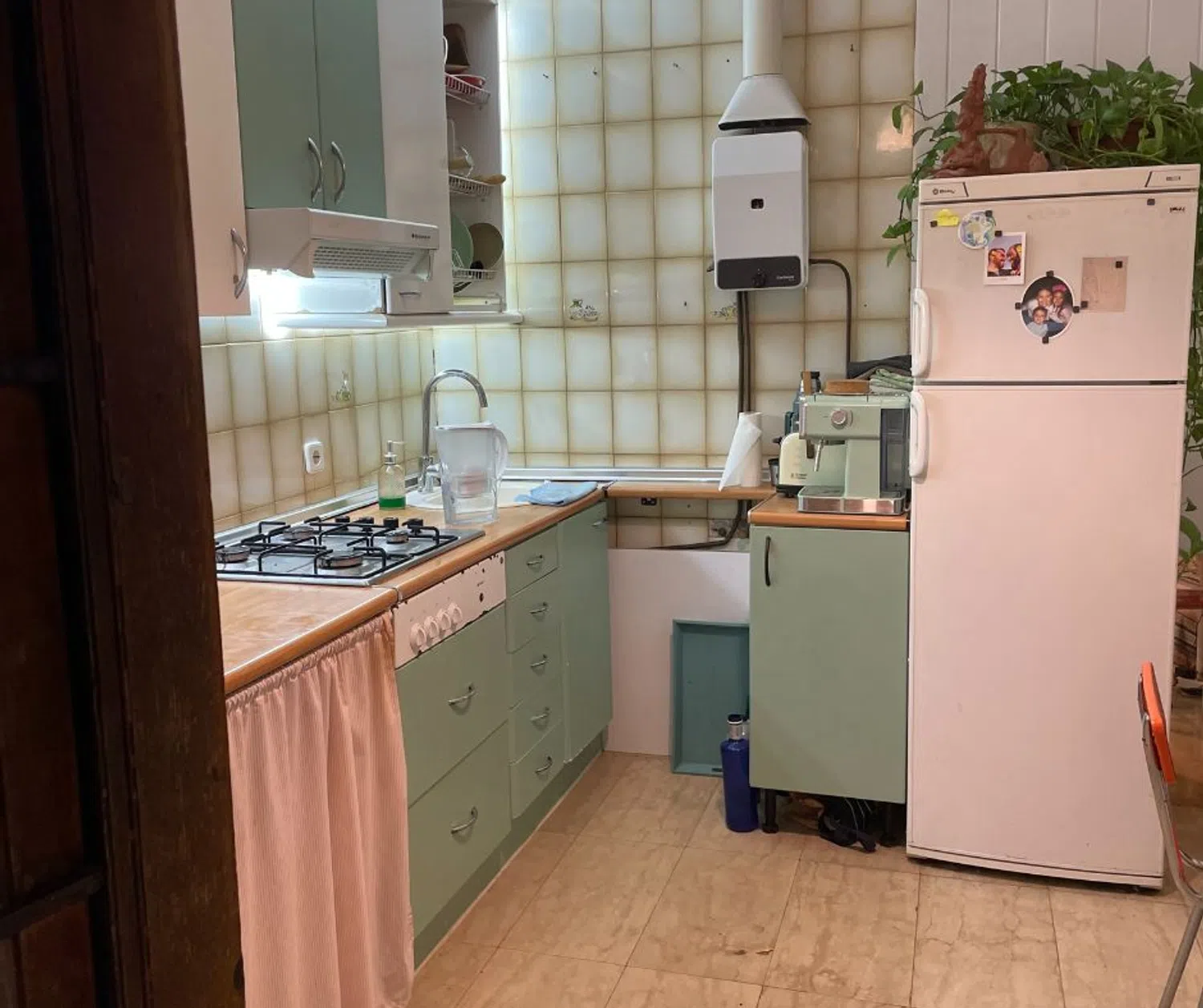 Estudio en calle de Marià Labèrnia, 20 - Foto 2