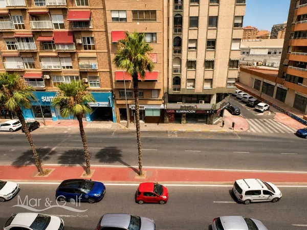 Piso en Calle Alona, Benalúa - Foto 1