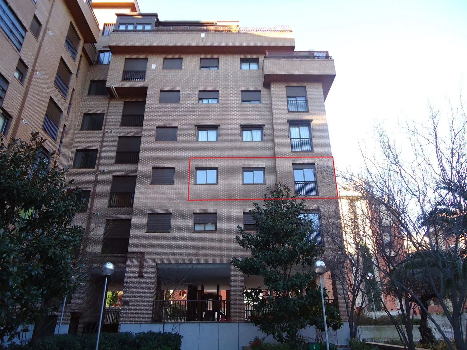 Piso en calle de Albadalejo, 46 - Foto 2