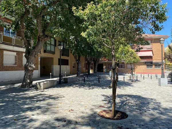 Piso en plaza Nuestra Señora del Buen Camino, 5