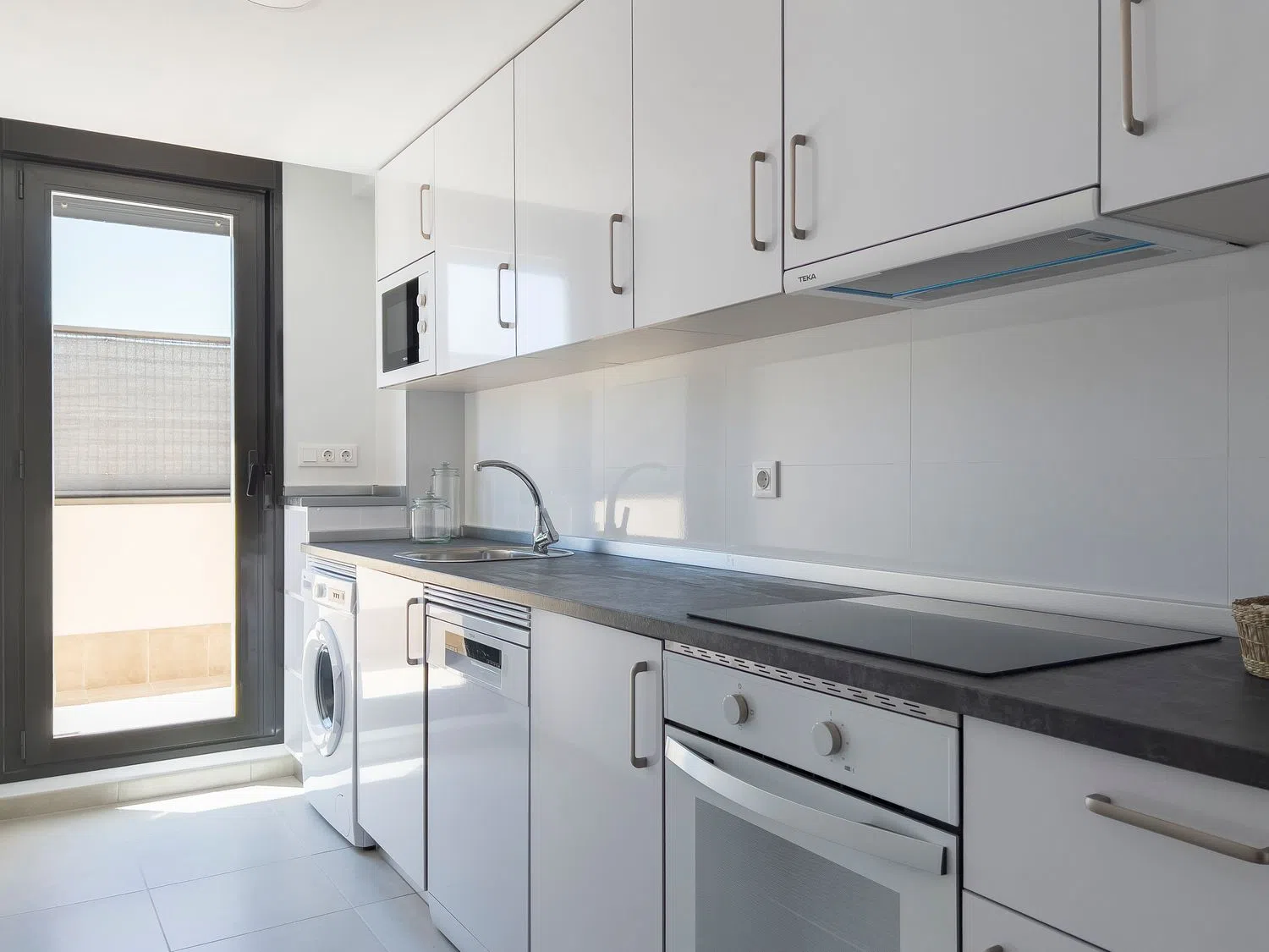 Piso en avenida de los Abogados de Atocha - Foto 11