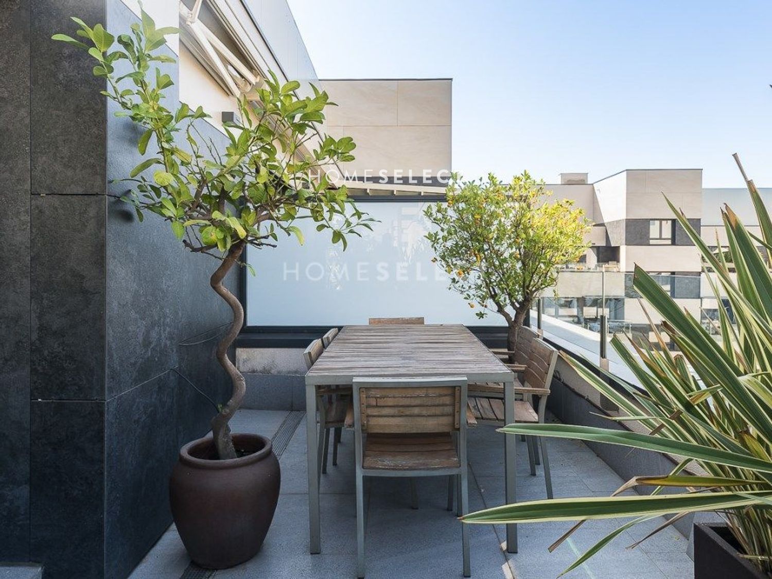 Ático en calle de Modesto Lafuente - Foto 7