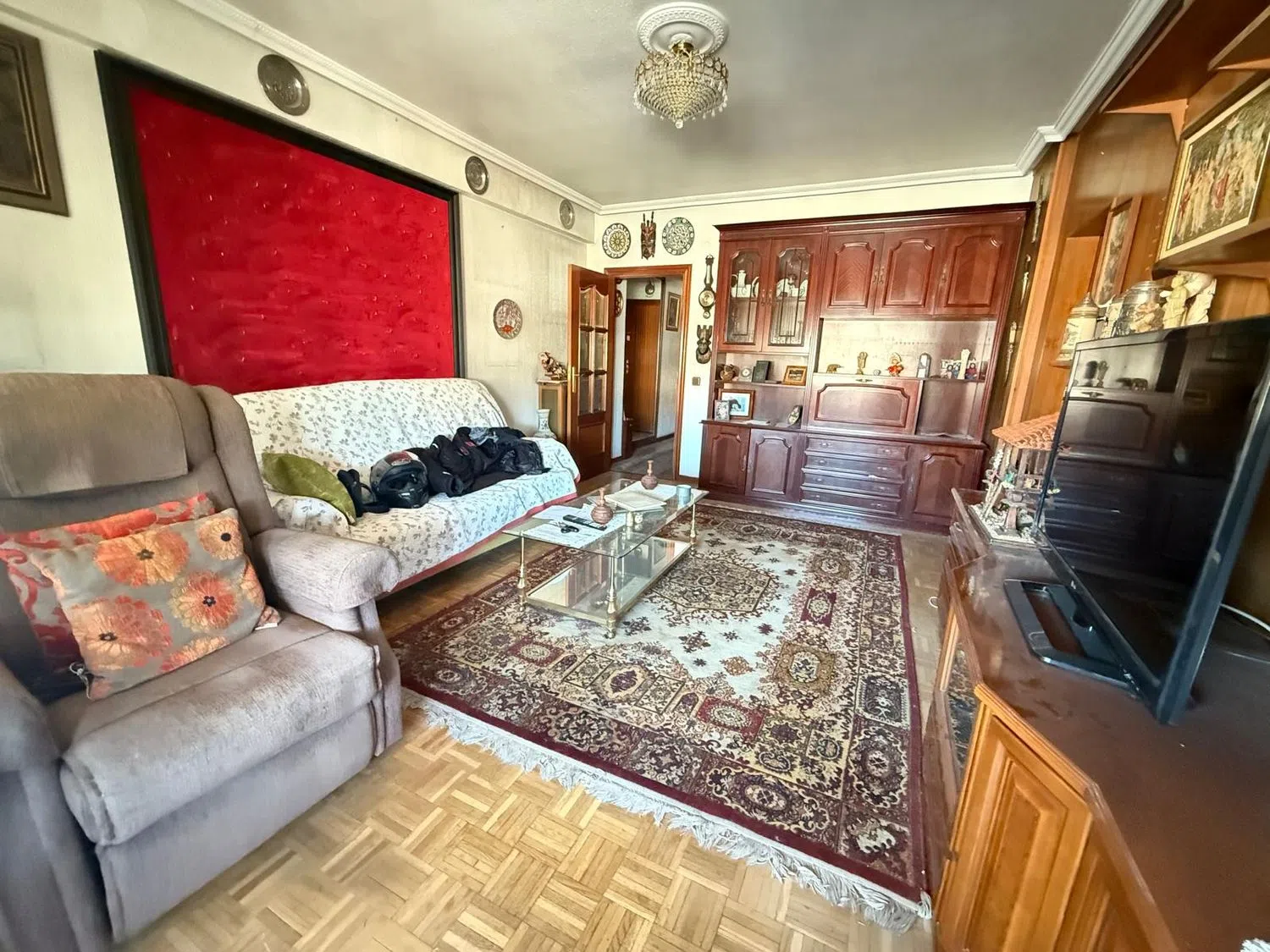 Piso en avenida de Moratalaz, 113 - Foto 3