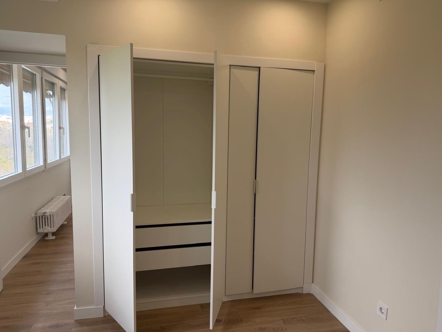 Piso en avenida de Menéndez Pelayo, 81