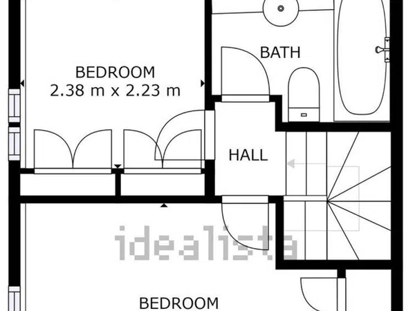 Chalet adosado en Calle de San Bieito, 8, Casco Histórico - Foto 22