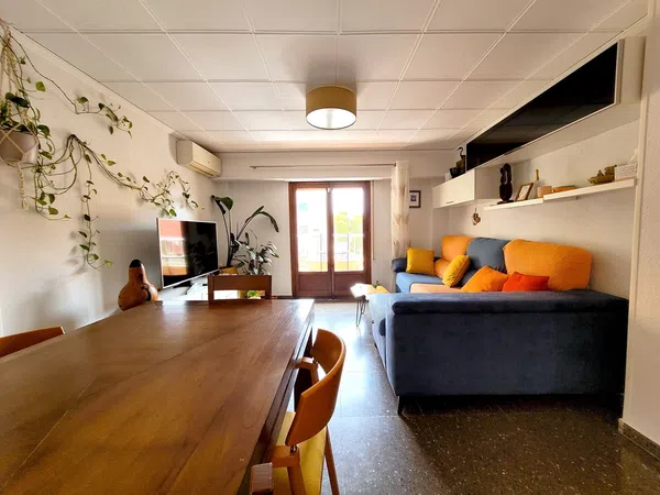 Piso en Barrio El Cabanyal-El Canyamelar - Foto 2