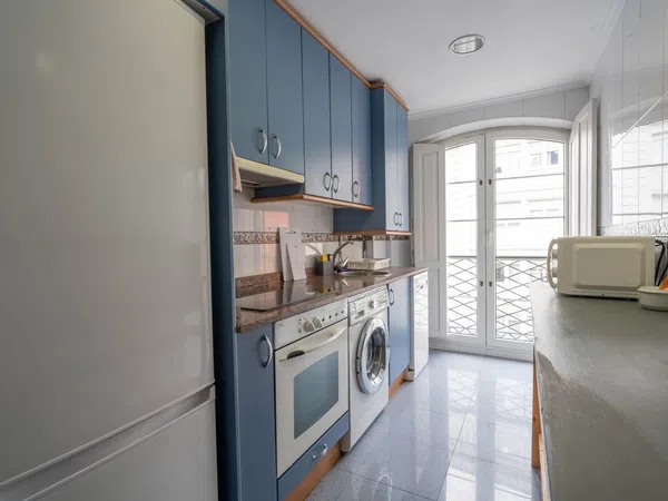 Dúplex en calle Hernán Cortés, 1