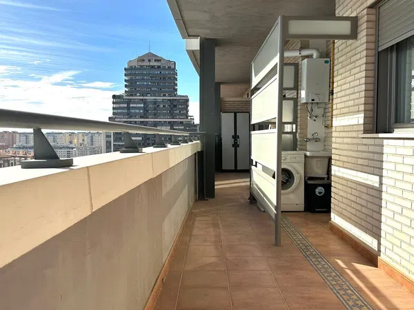 Piso en Avenida de las Cortes Valencianas, Sant Pau - Foto 25