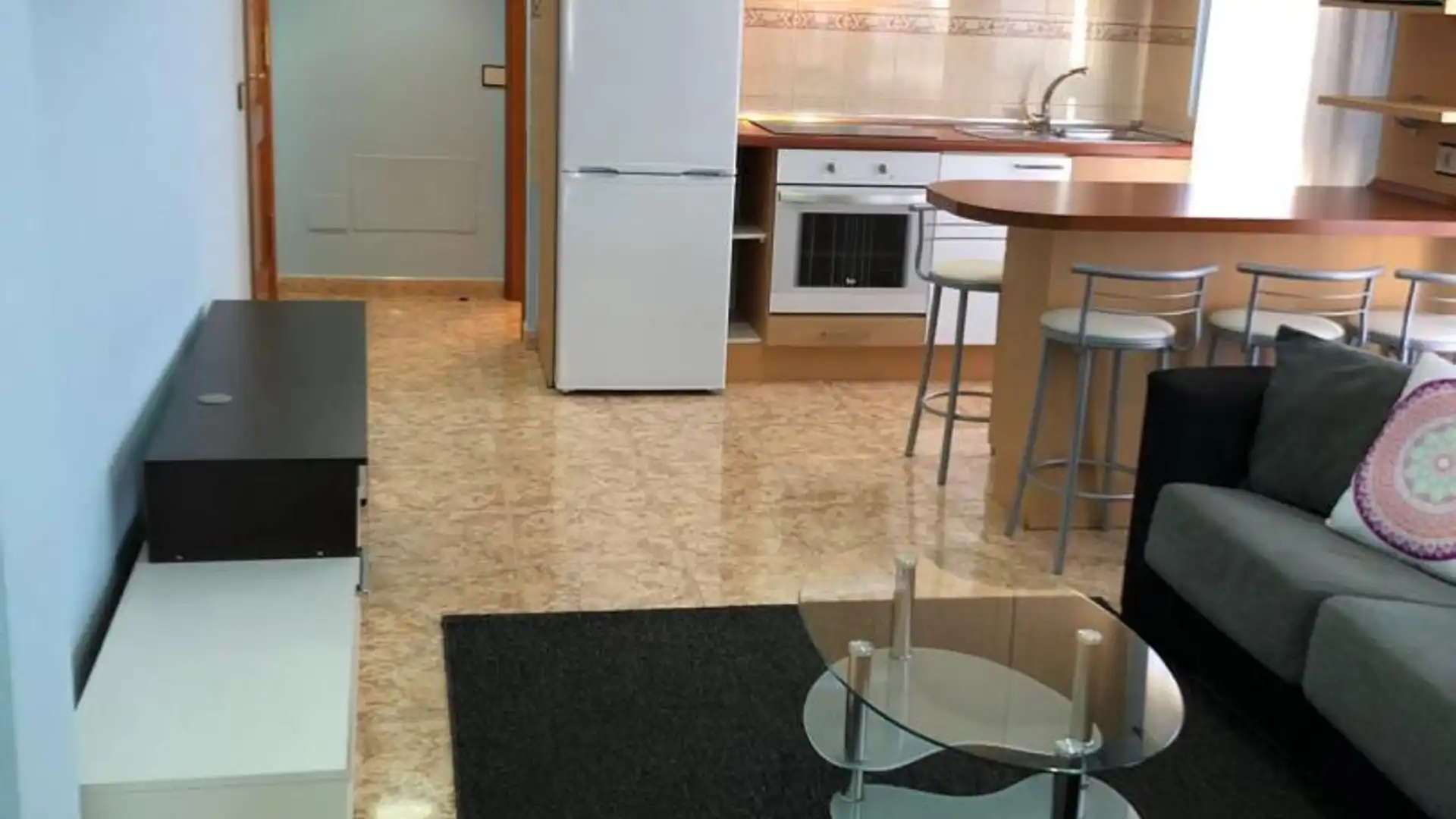 Piso en  Calle la Centrífuga 91A - Foto 2