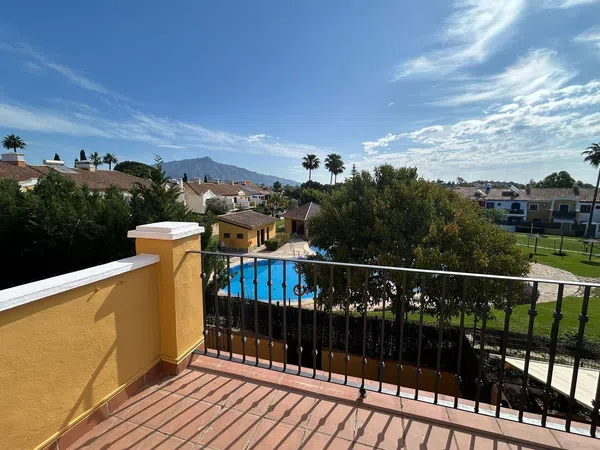 Chalet adosado en Villas y golf Guadalmina Alta, 18 unidad - Foto 9