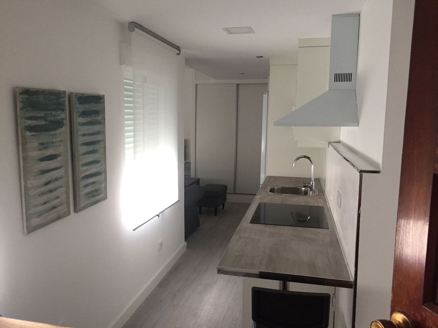 Estudio en Calle Diego de León, 4, Centro - Foto 2