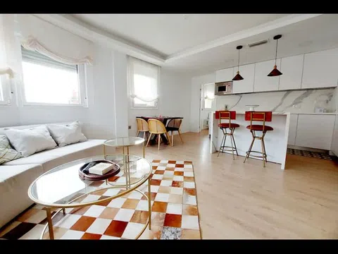 Piso en plaza de San Agustín, 6