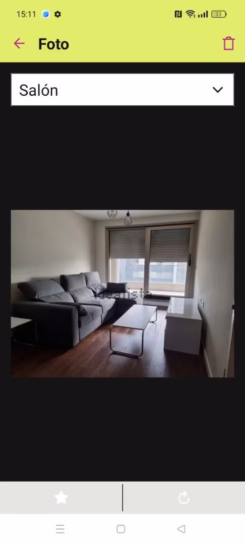 Apartamento en  Avenida de Juan Pablo II 52