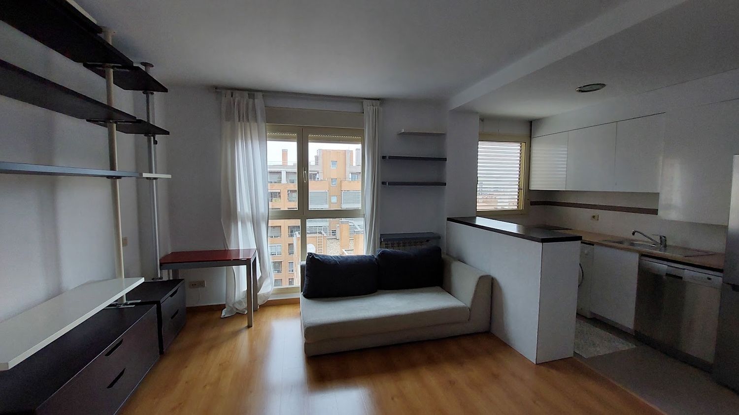 Estudio en calle de Antonio López, 250