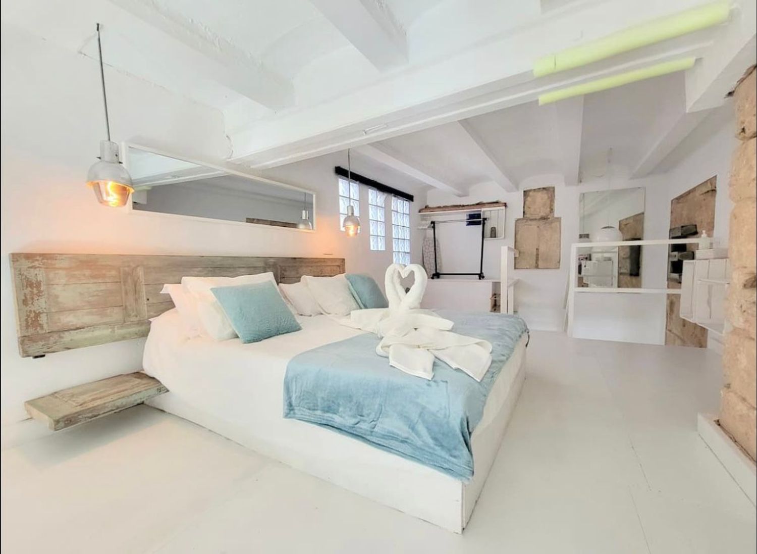 Estudio en calle del Bisbe Maura, 35 - Foto 8