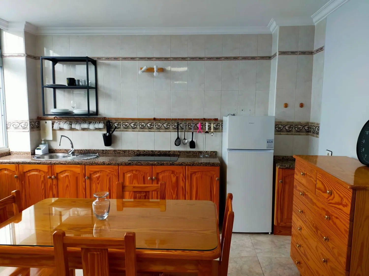 Estudio en calle nicolás estévanez, 68 - Foto 6