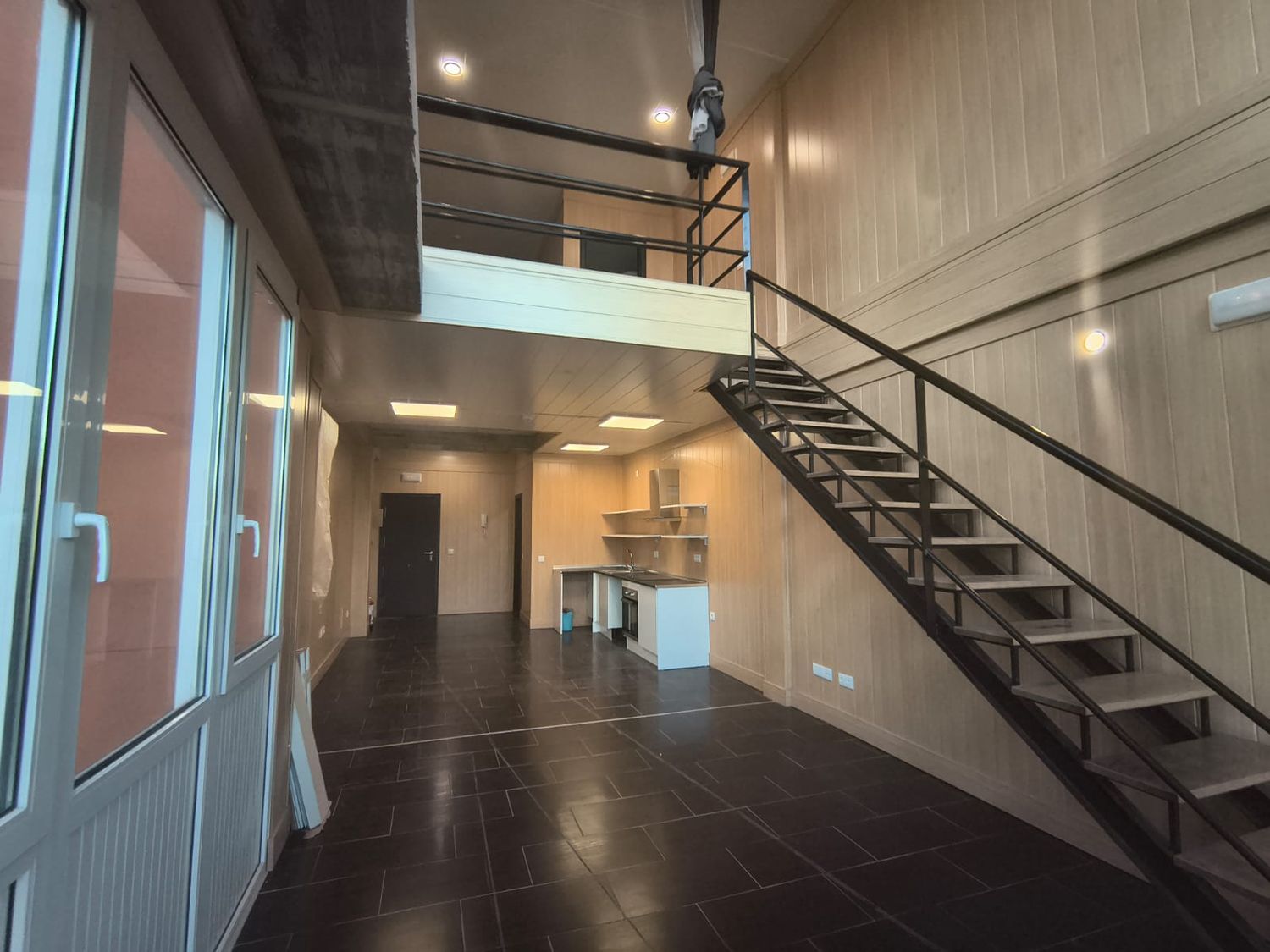 Estudio en calle de la Calera, 10 - Foto 2