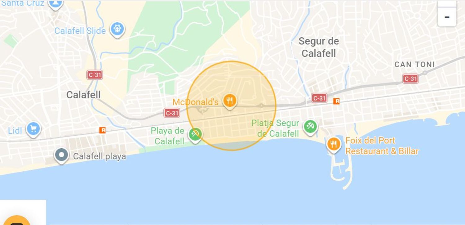 Piso en Calle de Josep Vicenç Foix, 13, Platja Calafell, Platja Calafell - Foto 13