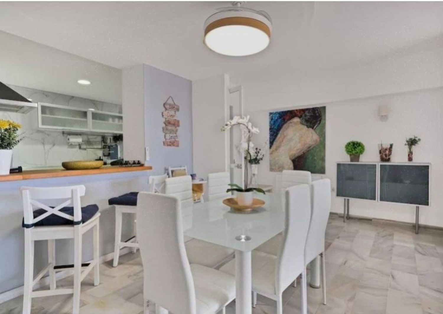 Chalet adosado en Avenida Benajarafe, 213, Reserva de Marbella - Foto 3