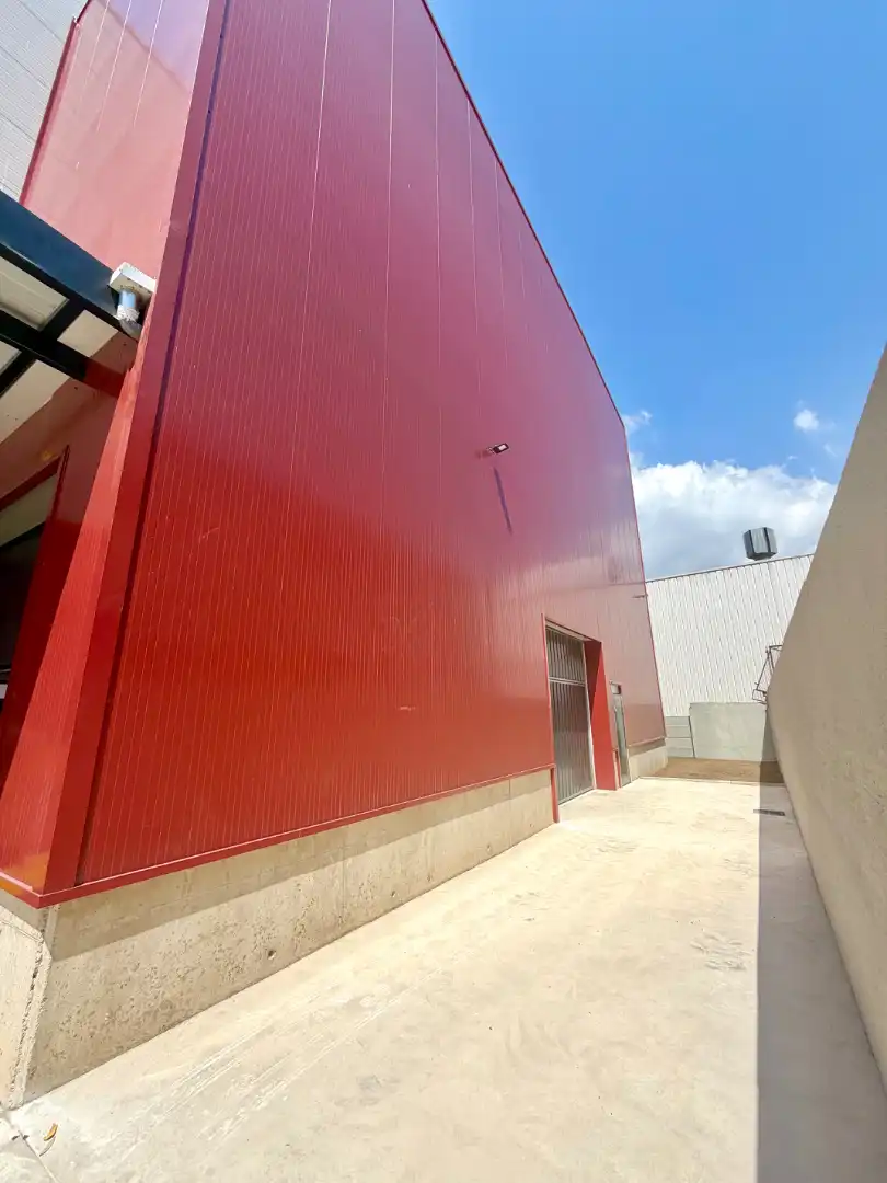 Nave Industrial en  Calle de Pablo Iglesias - Foto 26