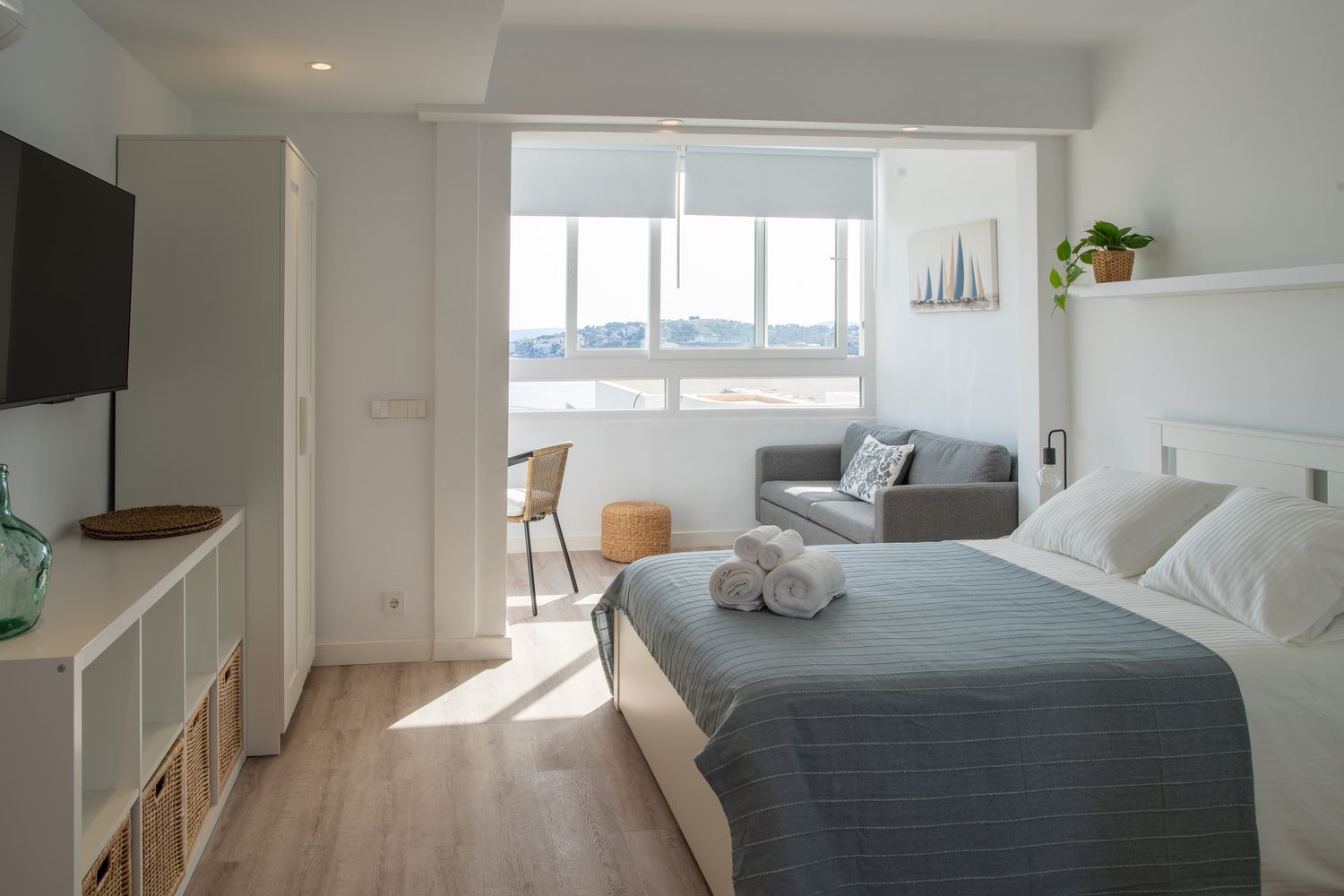 Estudio en Avenida de Joan Miró, 252 - Foto 4