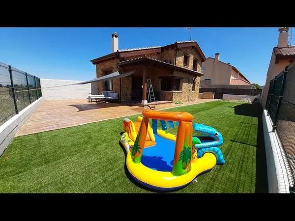 Casa o chalet independiente en Calle Navahorcajo, 17 - Foto 8