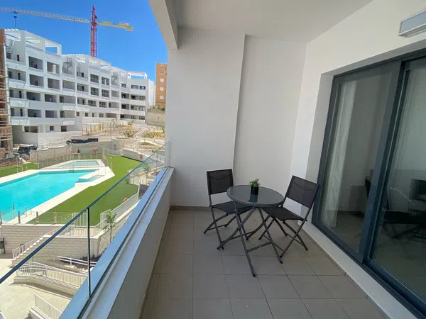 Piso en Calle Pilar Bardem, 1, Sierra de Estepona-Avda de Andalucia - Foto 33