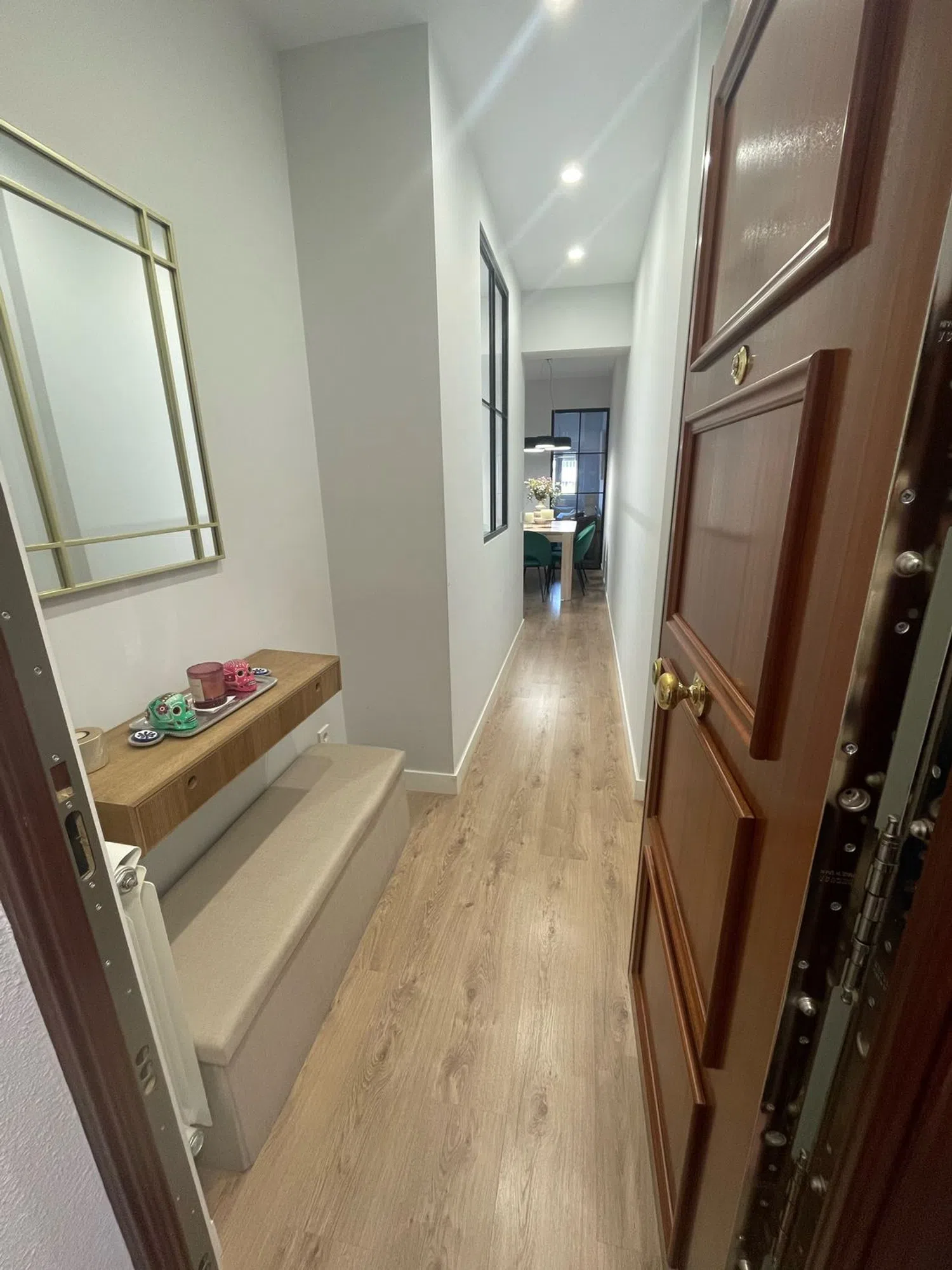 Piso en plaza Angel de Carbajo, 10 - Foto 2