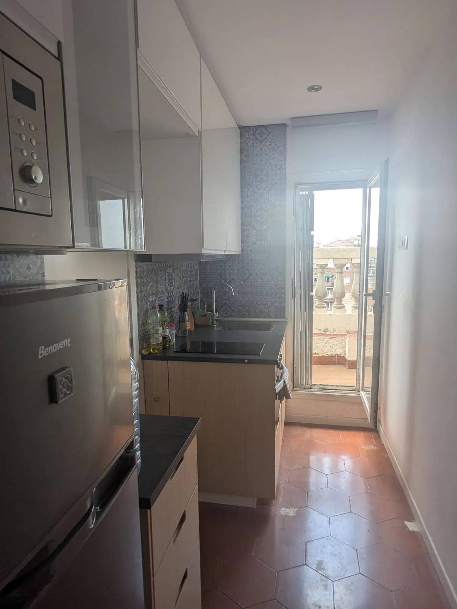 Estudio en avenida Josep Tarradellas, 70 - Foto 9