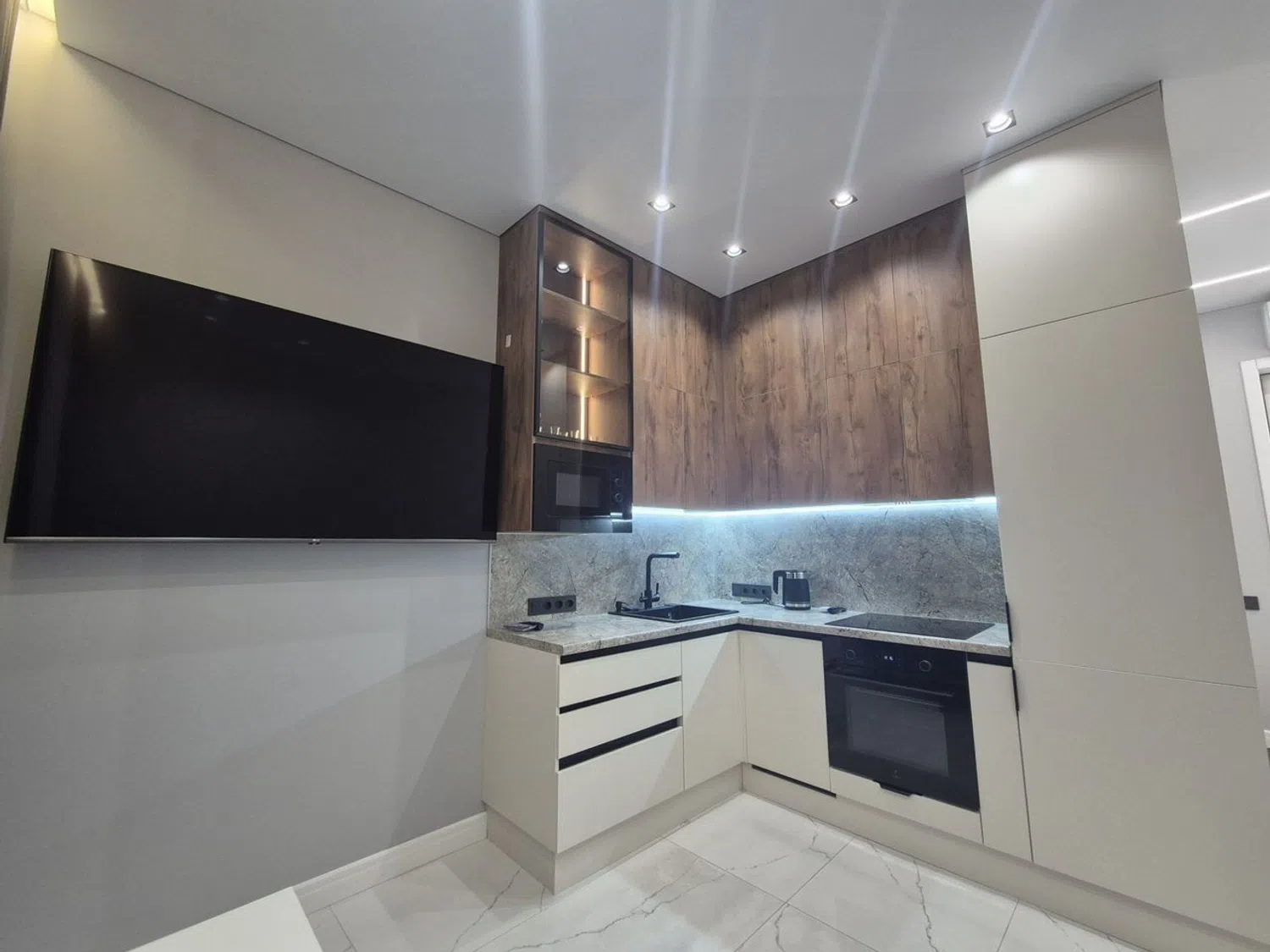 Piso en c. de campoamor, 3 - Foto 1