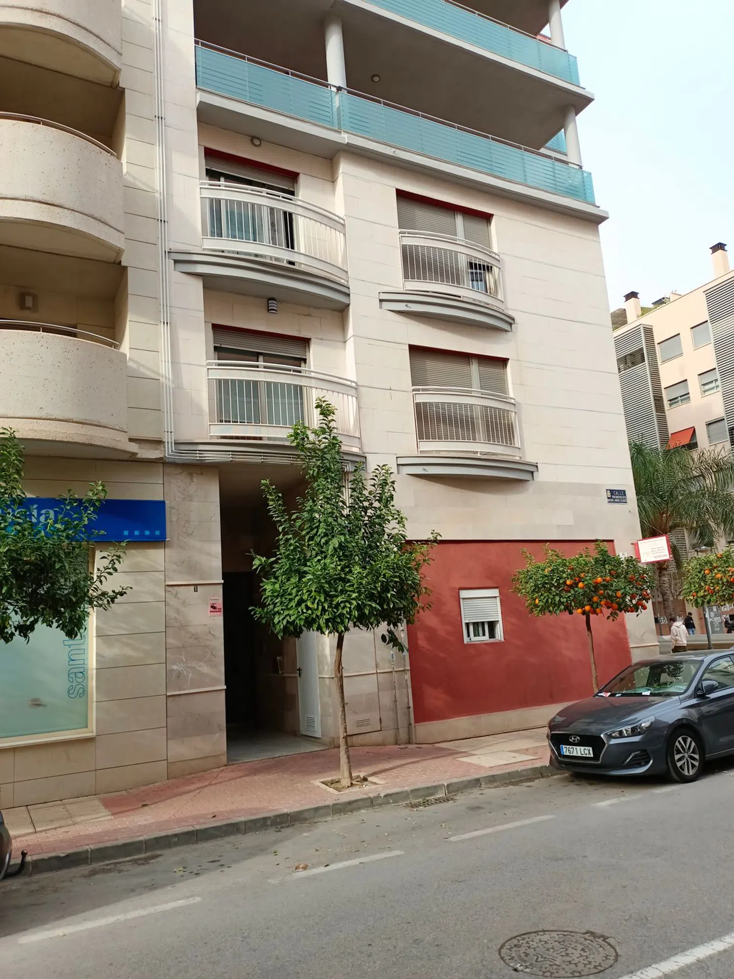 Estudio en avenida Juan Carlos I, 52 - Foto 16