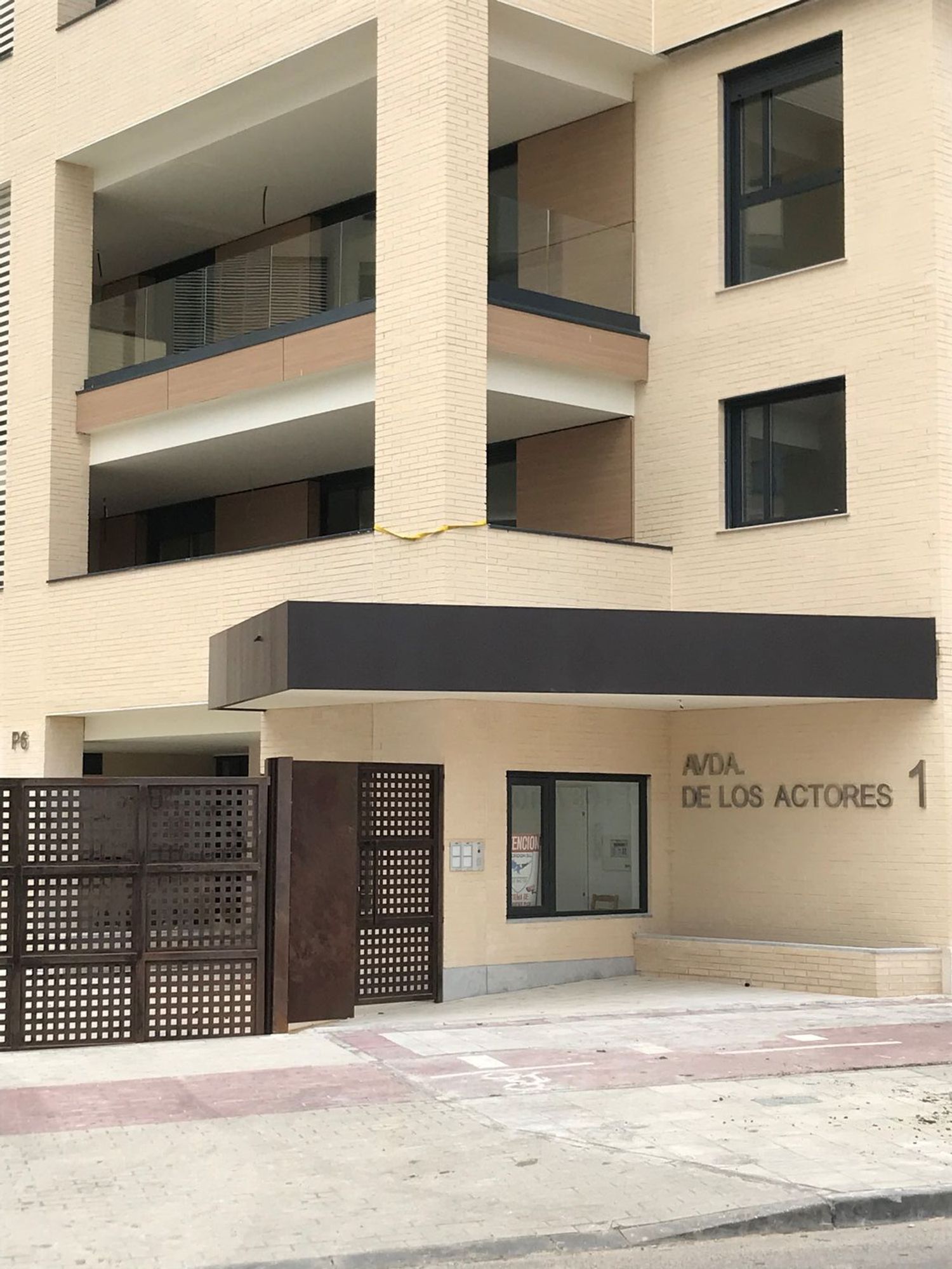 Piso en Avenida de los Actores, 1 - Foto 2