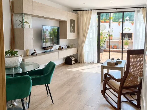 Chalet adosado en Calle Joaquín Rodrigo, 13, Hacienda Elviria - Foto 1